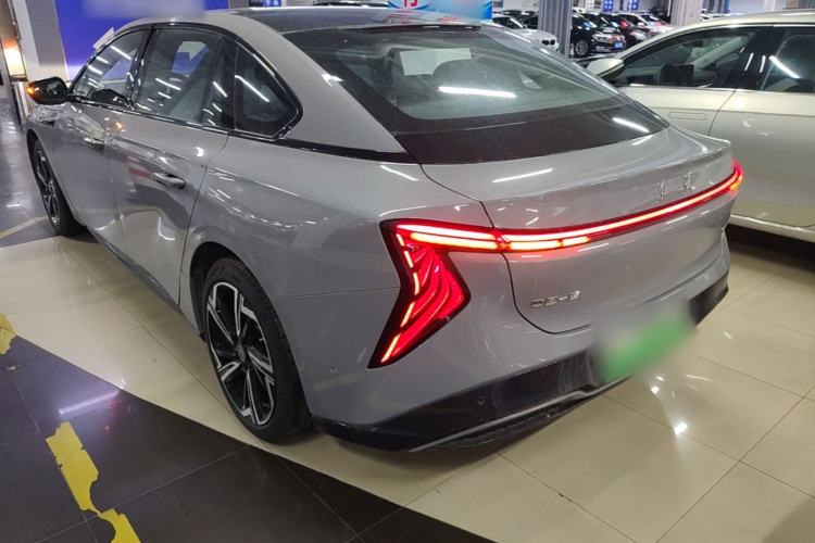 Hongqi EH7 2024 — 4
