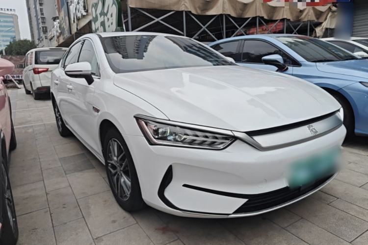 BYD Qin PLUS 2021 — 3