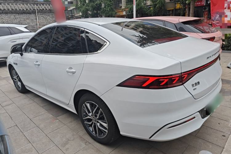 BYD Qin PLUS 2021 — 4
