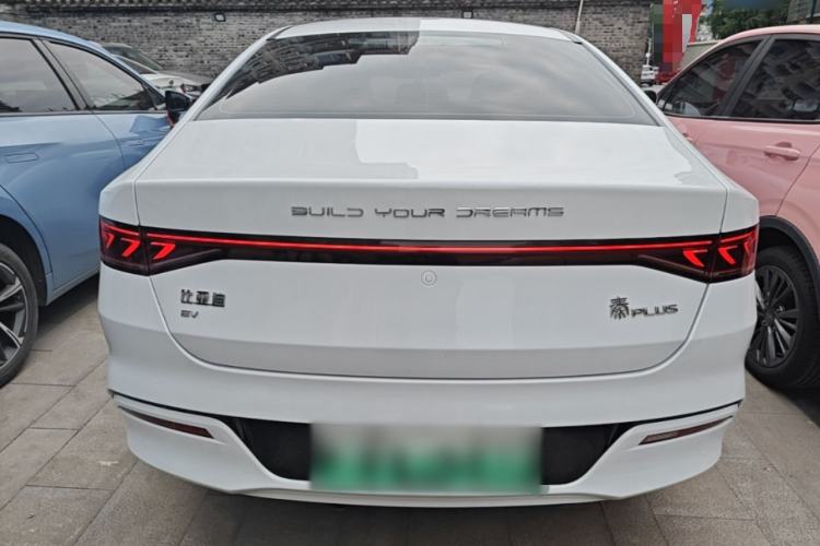 BYD Qin PLUS 2021 — 5