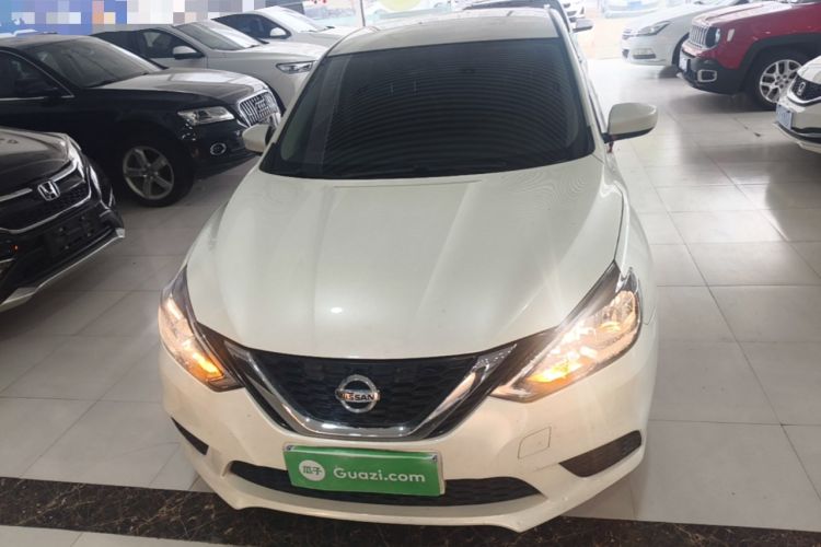 Nissan Sentra 2022 — 2