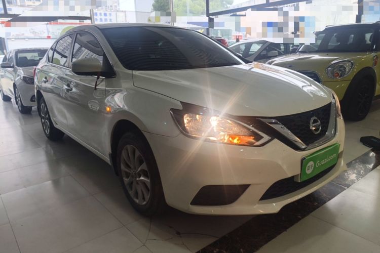 Nissan Sentra 2022 — 3