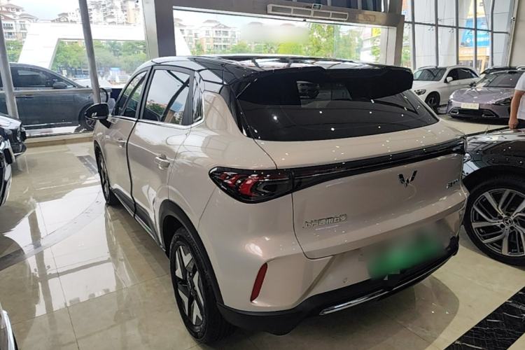 Wuling Bingo S 2025 — фото 4