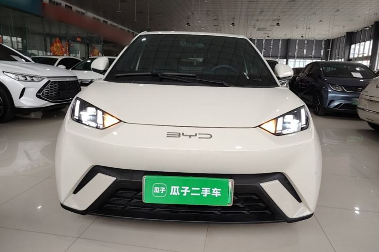BYD Seagull 2023 — 2