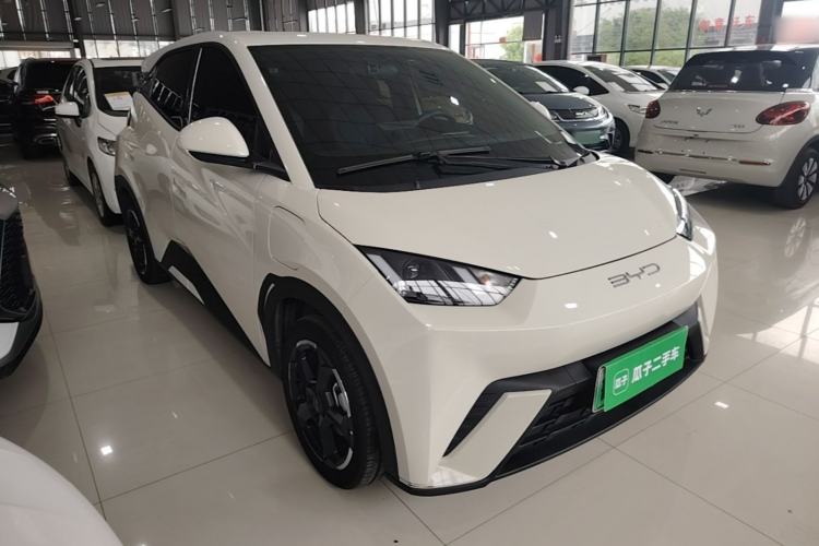 BYD Seagull 2023 — 3