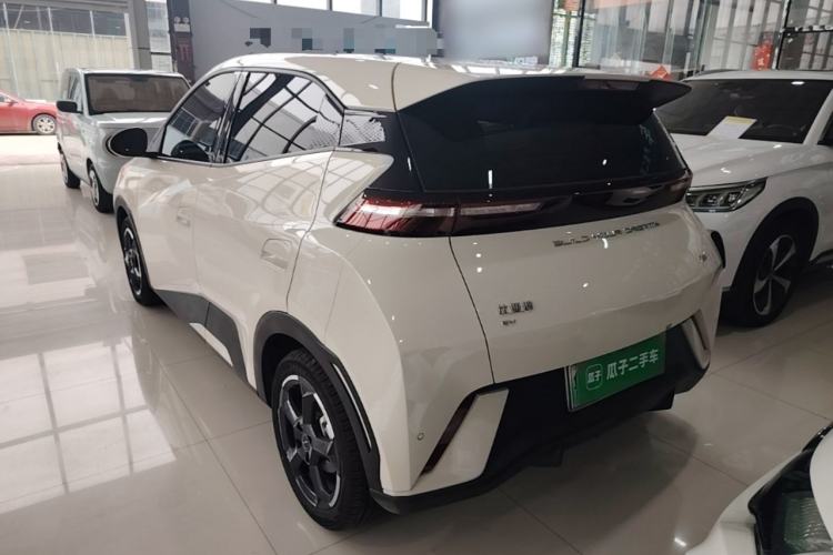 BYD Seagull 2023 — 4