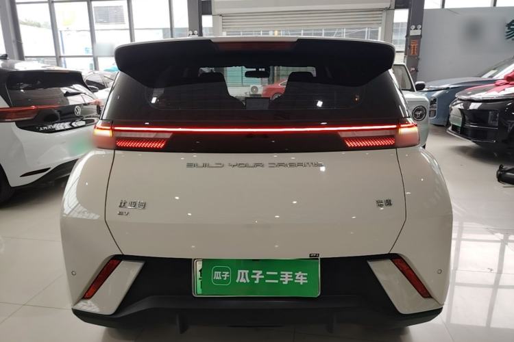 BYD Seagull 2023 — 5