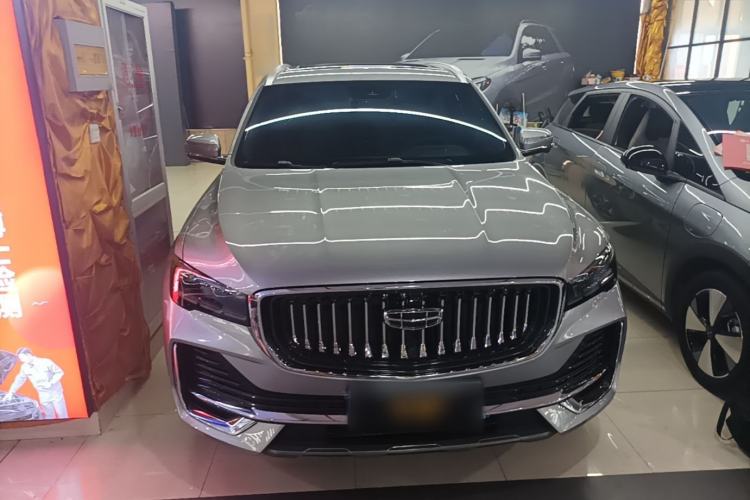 Geely Monjaro L 2024 — 2