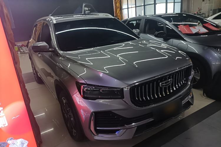 Geely Monjaro L 2024 — 3