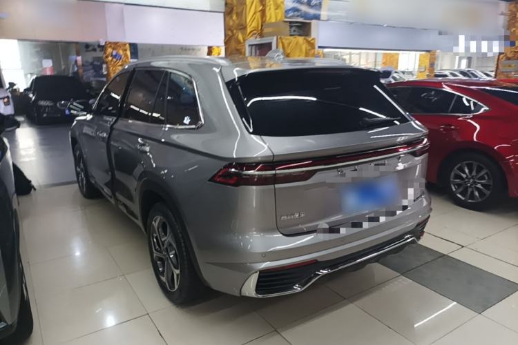 Geely Monjaro L 2024 — 4
