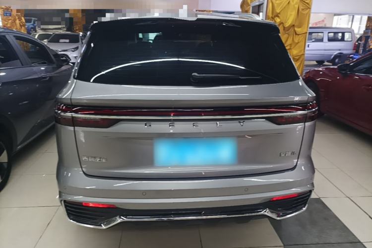 Geely Monjaro L 2024 — 5
