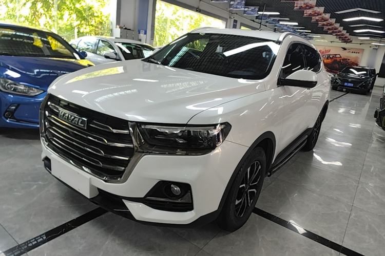 Haval H6 2021 — фото 1