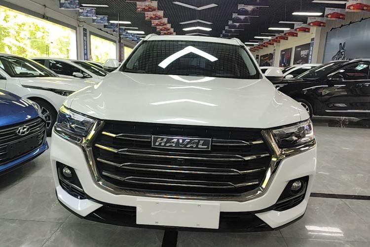 Haval H6 2021 — фото 2