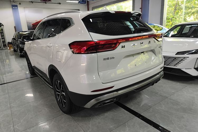 Haval H6 2021 — фото 4