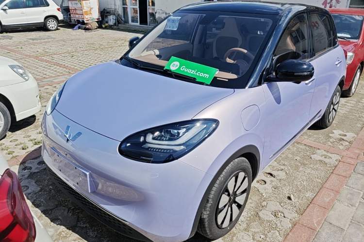 Wuling Bingo 2025 — 2