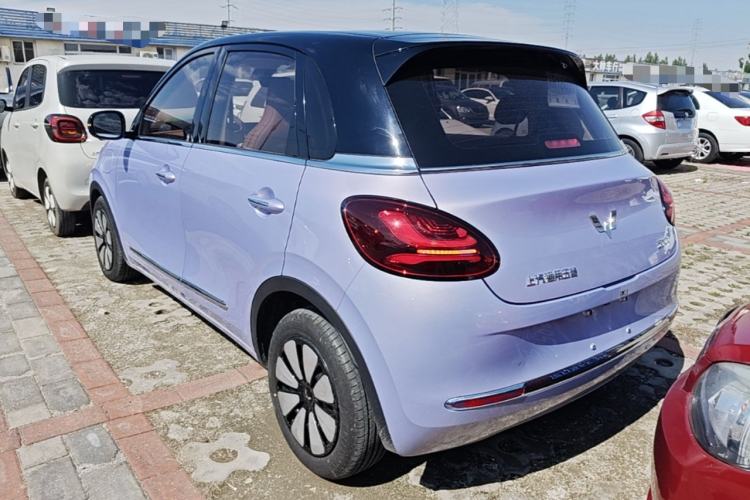 Wuling Bingo 2025 — 4