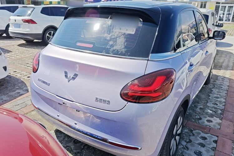 Wuling Bingo 2025 — 5