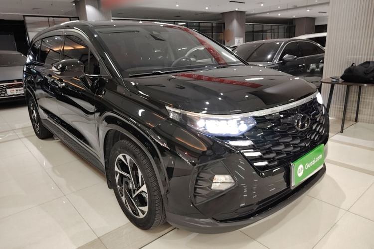 Hyundai Custo 2021 — 3