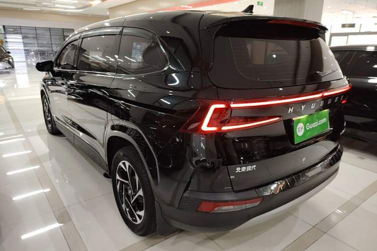 Hyundai Custo 2021 — 4