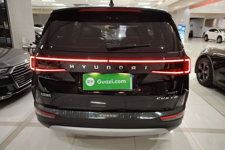 Hyundai Custo 2021 — 5