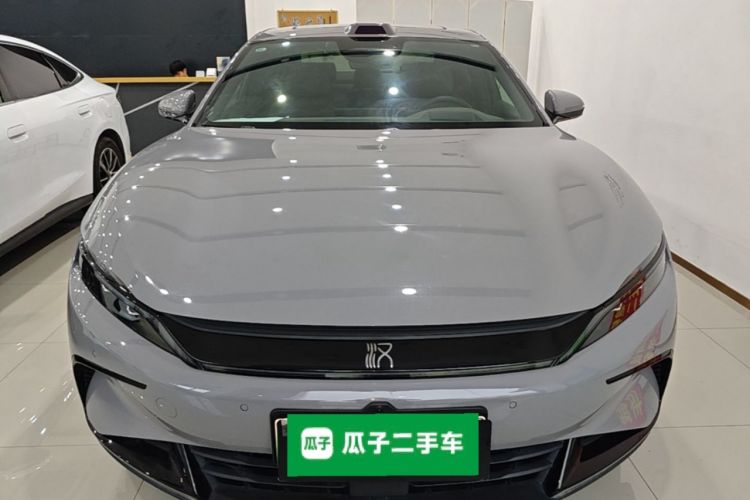 BYD Han 2025 — 2