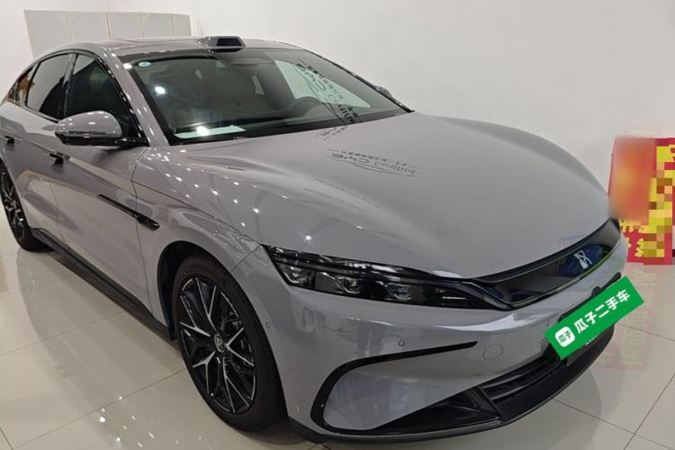 BYD Han 2025 — 3
