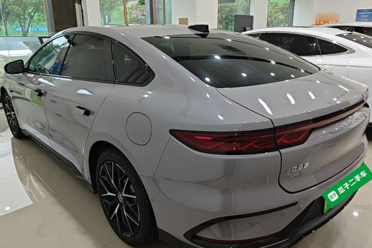 BYD Han 2025 — 4