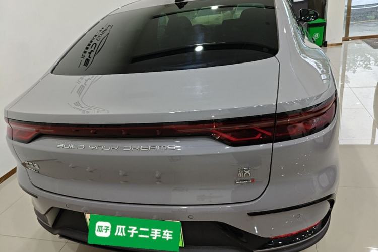 BYD Han 2025 — 5