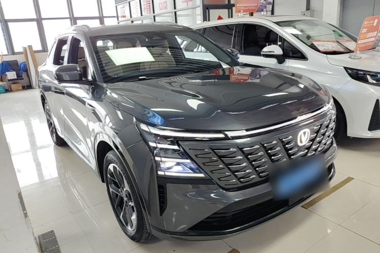 ChangAn CS75 PLUS 2025 — фото 3