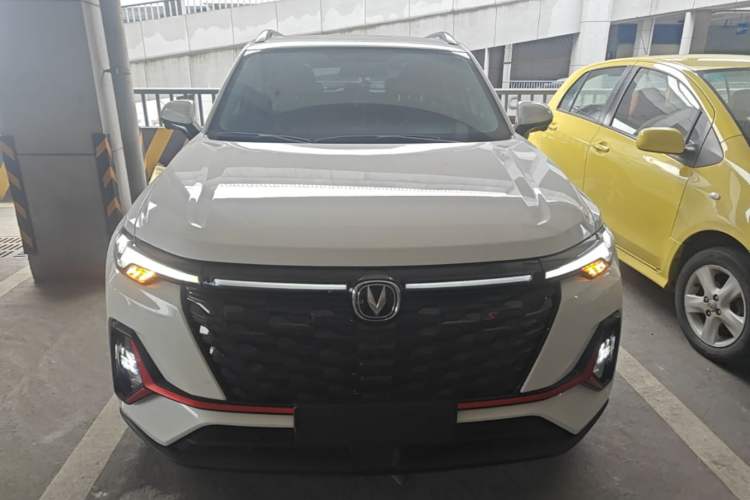 ChangAn CS35 Plus 2023 — 2