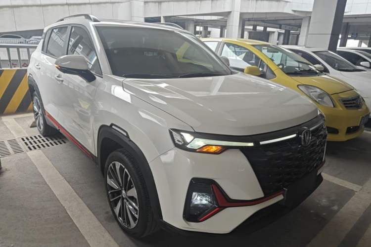 ChangAn CS35 Plus 2023 — 3