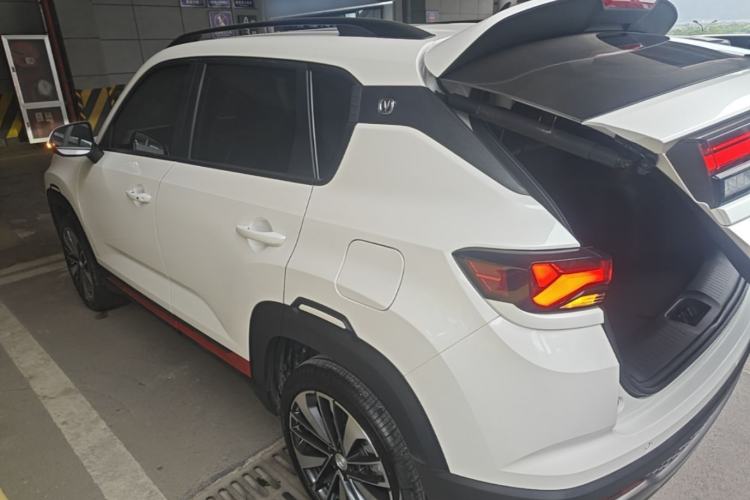 ChangAn CS35 Plus 2023 — 4