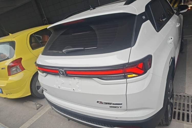 ChangAn CS35 Plus 2023 — 5