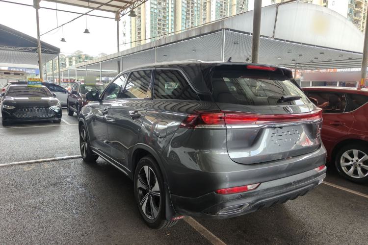 ChangAn x7 plus 2024 — фото 4