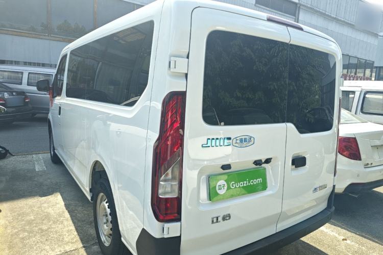JMC e fushun 2025 — фото 4