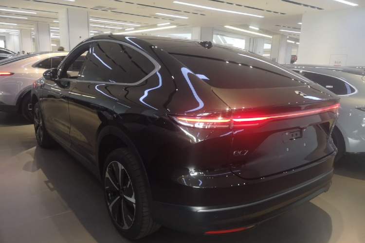 NIO EC7 2023 — 4