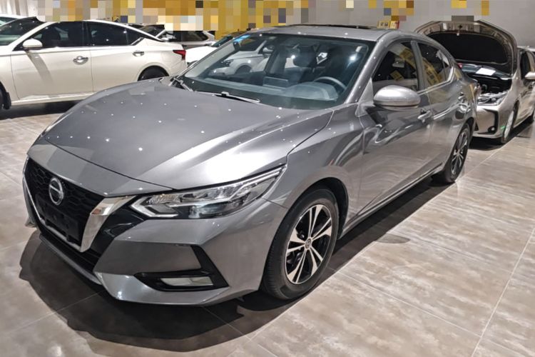 Nissan Sentra 2022 — фото 1