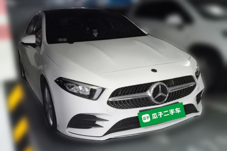 Mercedes-Benz A 200 L 2020 — фото 3