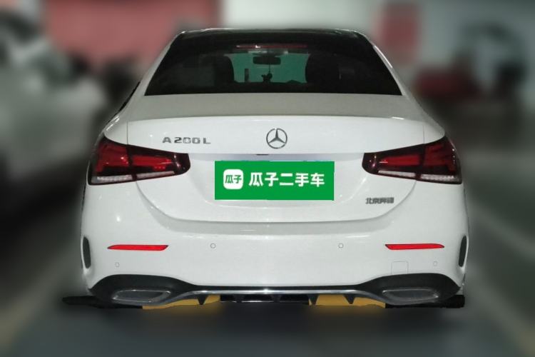 Mercedes-Benz A 200 L 2020 — фото 5