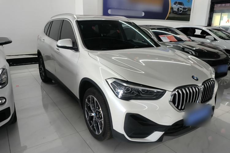 BMW X1 2021 — 3