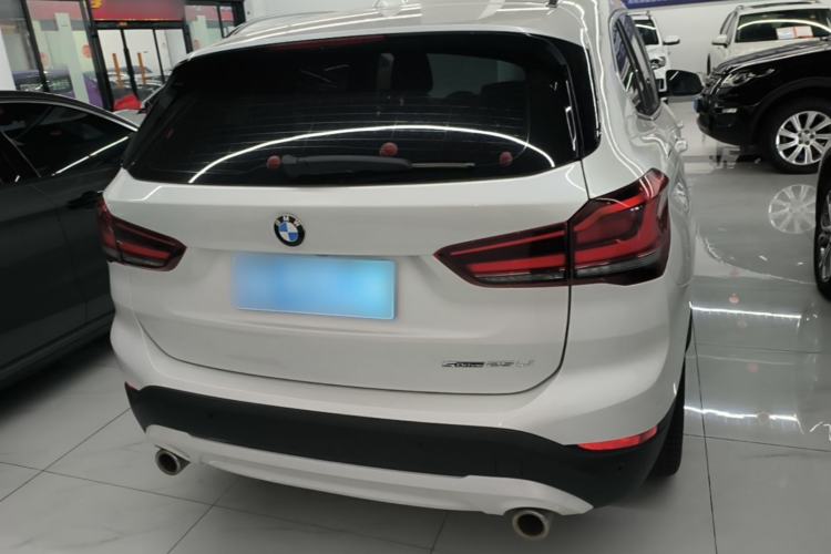 BMW X1 2021 — 5