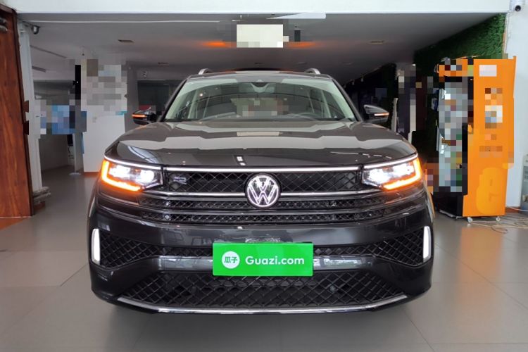 Volkswagen Tavendor 2023 — 2
