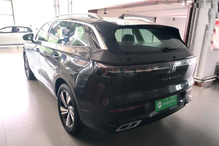 Volkswagen Tavendor 2023 — 4