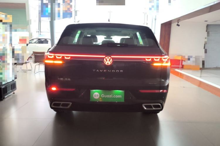 Volkswagen Tavendor 2023 — 5