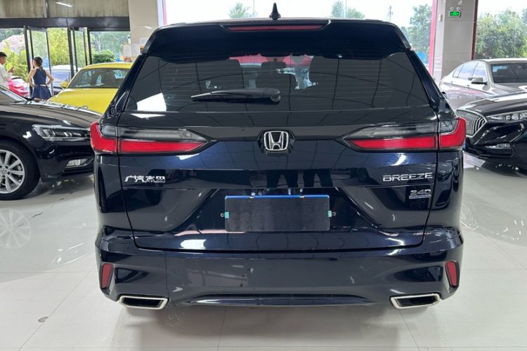 Honda breeze 2025 — фото 2