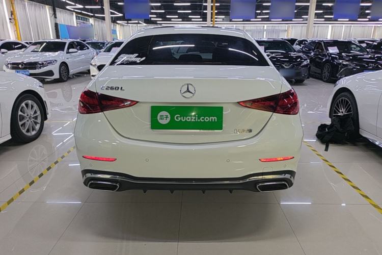 Mercedes-Benz C 260 L 2023 — фото 5