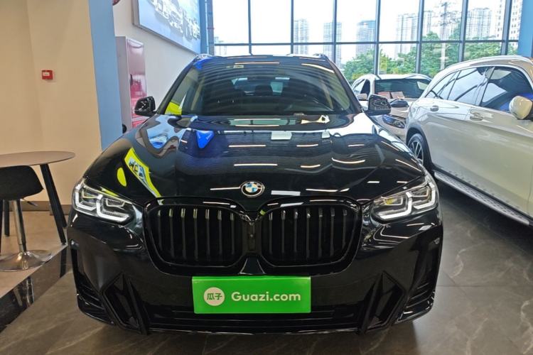 BMW X3 2022 — 2