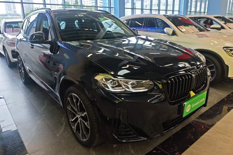BMW X3 2022 — 3