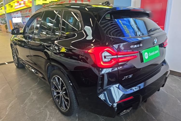 BMW X3 2022 — 4