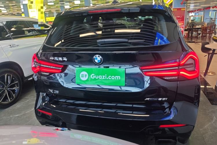 BMW X3 2022 — 5